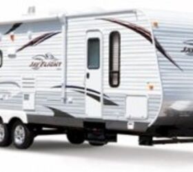 2012 Jayco Jay Flight 25 BHS