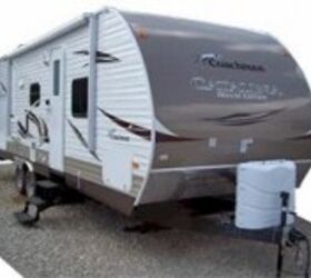 2012 Coachmen Catalina Deluxe Edition 25RKS RV Guide