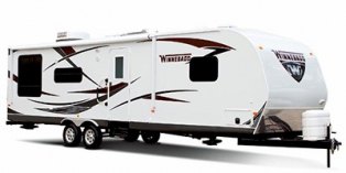 2012 Winnebago ONE 30RE