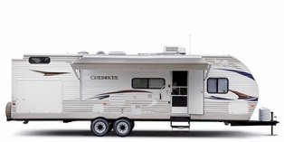 2012 Forest River Cherokee T274BH