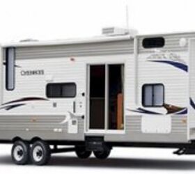 2012 Forest River Cherokee T39P