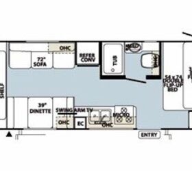 2012 Forest River Rockwood Roo 23RS | RV Guide