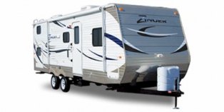 2012 CrossRoads Zinger ZT33FK