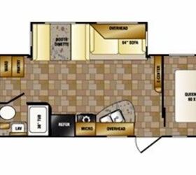 2012 CrossRoads Z-1 ZT301BH | RV Guide