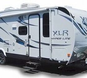 2012 Forest River XLR Hyper Lite 27HFS | RV Guide