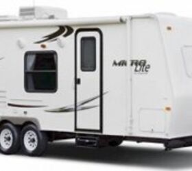 2012 Forest River Flagstaff Micro Lite 21FB RV Guide