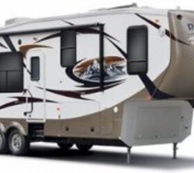 2012 Coachmen Brookstone Diamond 367RL | RV Guide