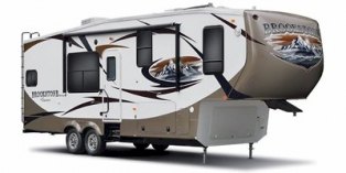 Brookstone Diamond Rv 2012 Coachmen Brookstone Diamond 367RL | RV Guide