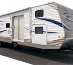 2012 CrossRoads Zinger ZT39BH