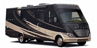 2012 Thor Motor Coach Avanti 3106