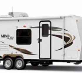 2012 Forest River Rockwood Mini Lite 2109S