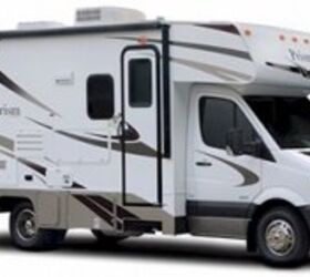 2012 Coachmen Prism 2100 LE
