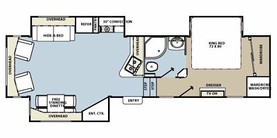 Brookstone Diamond Rv 2012 Coachmen Brookstone Diamond 295RL | RV Guide