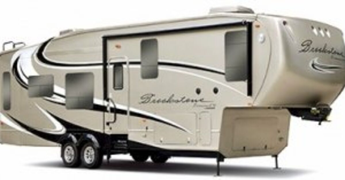 Brookstone Diamond Rv 2012 Coachmen Brookstone Diamond 367RL | RV Guide