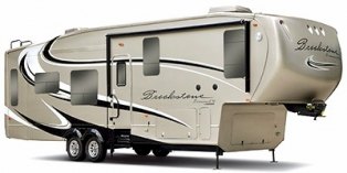 2012 Coachmen Brookstone Diamond 367RL