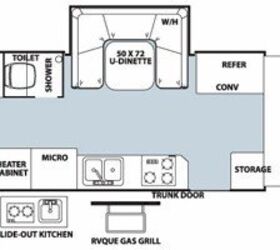2012 Forest River Flagstaff High Wall Series HW27KS | RV Guide