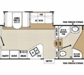 2012 Coachmen Chaparral Lite 269BHS | RV Guide