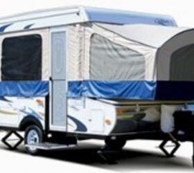 2012 Coachmen Clipper Classic 1285 SST