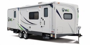 2012 Forest River V-Cross Vibe 6503