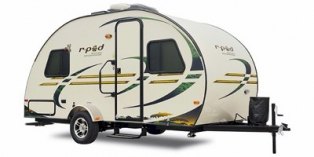 2012 Forest River r-pod RP-172