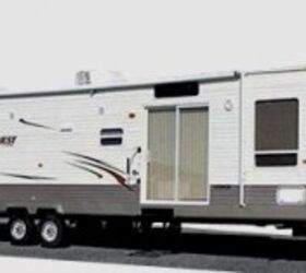 2012 Gulf Stream Conquest Lodge 408TBS