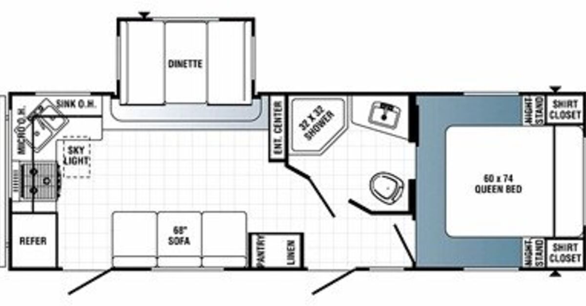 2012 Palomino Puma 26-RKS | RV Guide