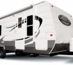 2012 Forest River Salem 27RLSS