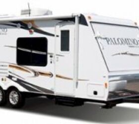 2012 Palomino Stampede S-23 BH | RV Guide