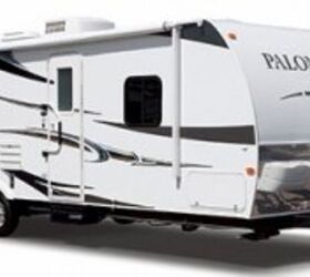 2012 Palomino Ultra-Lite T-268