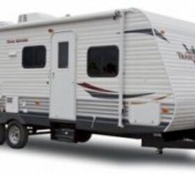 2012 Heartland North Country Trail Runner Edition NC 22RK SLT | RV Guide