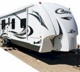 2012 Keystone Cougar Xlite 21RBSWE