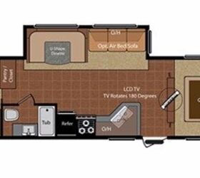 2012 Keystone Hideout 31BHS RV Guide