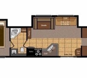 2012 Keystone Hideout 38BHDS RV Guide