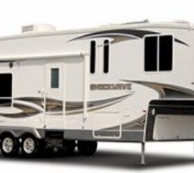 2012 Forest River Shockwave DX 32AR