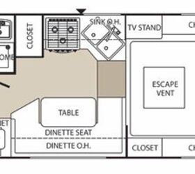 2012 Palomino Maverick M-8801 | RV Guide