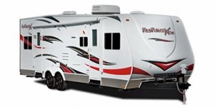 2012 Cruiser RV Fun Finder Xtra XT 276