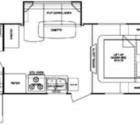 2012 Cruiser RV Fun Finder X X215WSK RV Guide