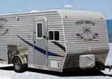 2012 Forest River True North Ice Lodge T8X14FK
