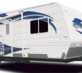 2012 Forest River Stealth Limited Series SS 2216