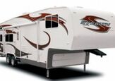 2012 Forest River Stealth Limited Series CK 3214