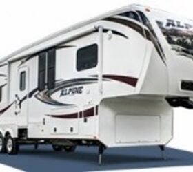 2013 Keystone Alpine 3650RL RV Guide