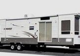 2013 Gulf Stream Conquest Lodge 398FRS