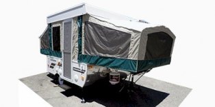 2013 Starcraft Comet 1020