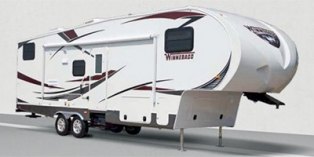 2013 Winnebago Lite Five 28FWBHS