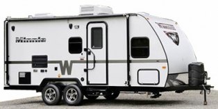 2013 Winnebago Minnie 2101FBS