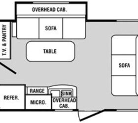 2013 Winnebago Minnie 2101DS | RV Guide