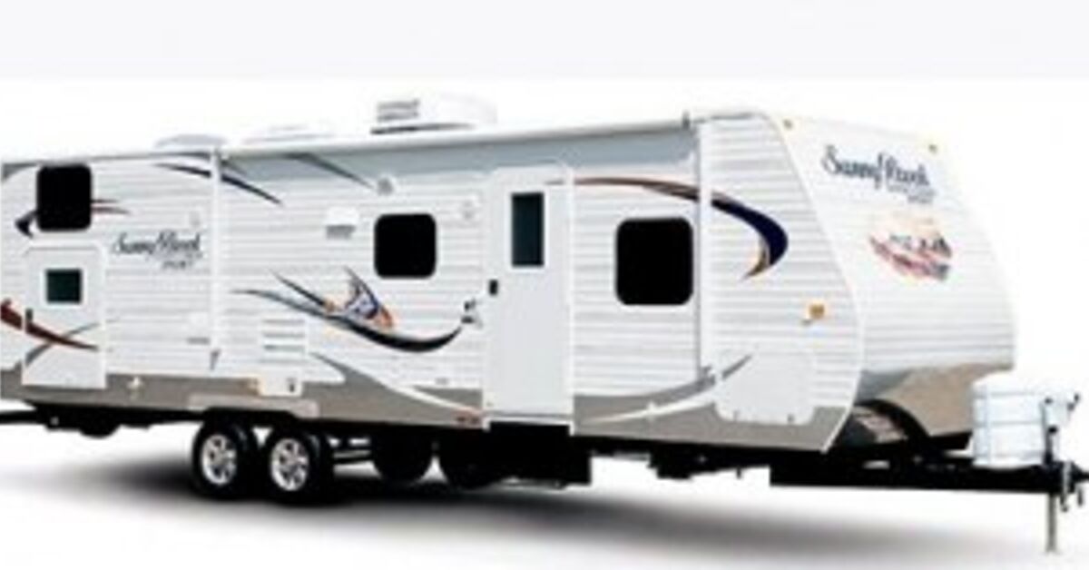 2013 SunnyBrook Sunset Creek Sport 298 BH | RV Guide