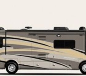 2013 Tiffin Motorhomes Allegro Breeze 28 BR | RV Guide