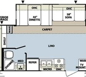 2013 Forest River Rockwood Roo 21SS RV Guide