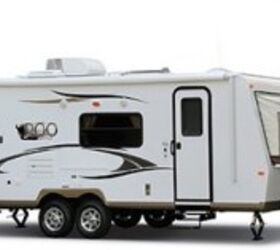 2013 Forest River Rockwood Roo 233S RV Guide